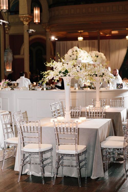 Location Chaise Napoléon - Transparente