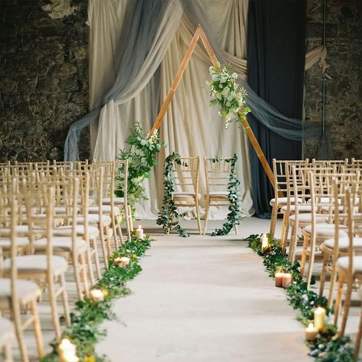 Location arche triangulaire