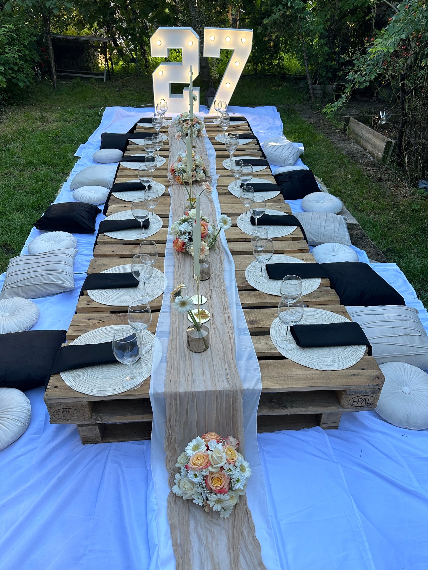 Location Chiffres Lumineux de 0 à 9