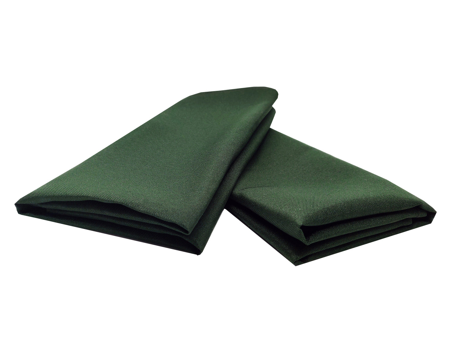 Location serviette de table vertes